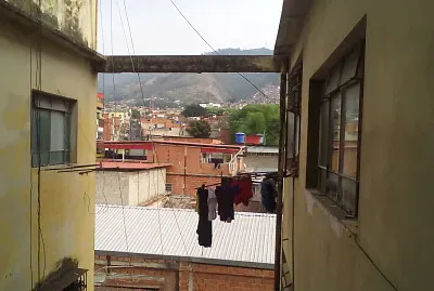 Barrios de Caracas