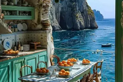 paraiso jigsaw puzzle