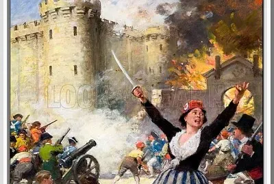 Prise de la Bastille