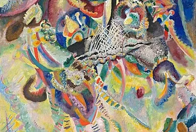 Kandinsky fugue