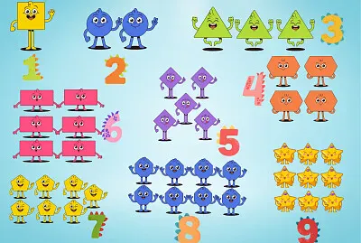 Formas geométricas jigsaw puzzle