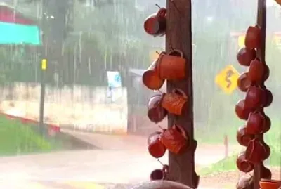 lluvia jigsaw puzzle
