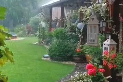 פאזל של lluvia