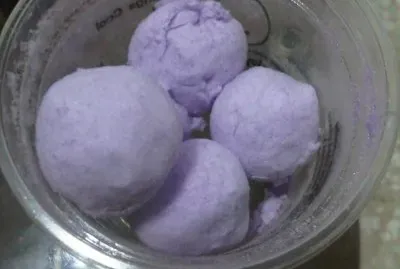 Grape Cotton Candy jigsaw puzzle