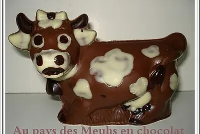 Les Meuhs en chocolat