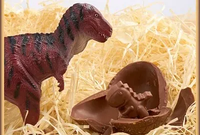 Maman et bébé dino jigsaw puzzle