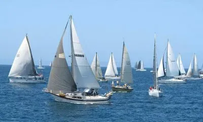 2013 Lexus Newport to Ensenada Yacht Race