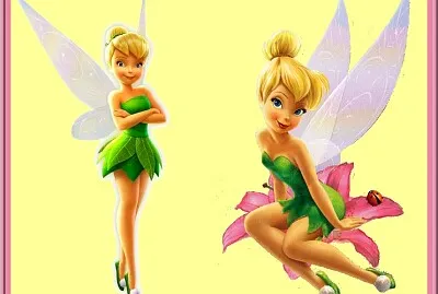 פאזל של Fée Clochette