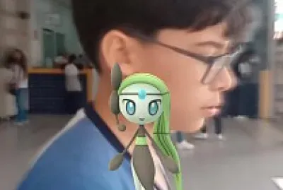 Ernandes com meloodeada