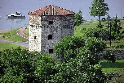 Belgrade fortress
