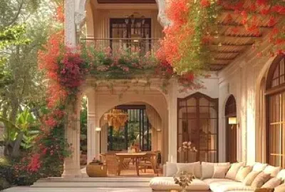 terraza