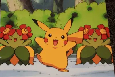 dancing pokemon