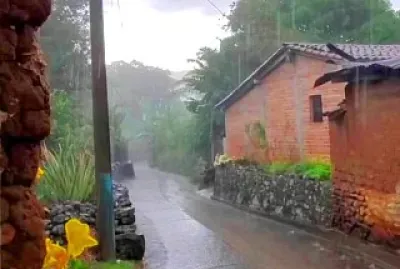 lluvia