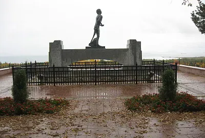 Terry Fox Monument