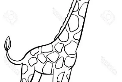 girafa jigsaw puzzle