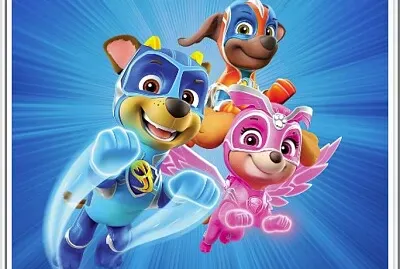 Pat patrouille jigsaw puzzle