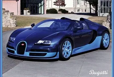 Bugatti