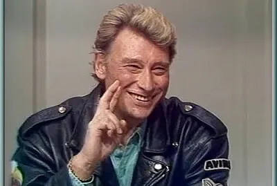 Johnny Hallyday