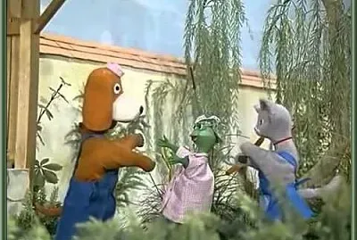 פאזל של La maison de Toutou