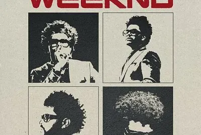 The weeknd jigsaw puzzle