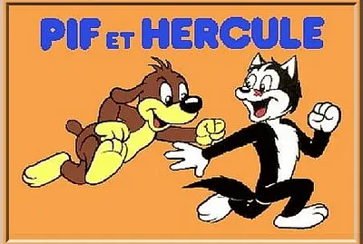 Pif et Hercule