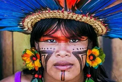 GRAFISMO INDÍGENA jigsaw puzzle