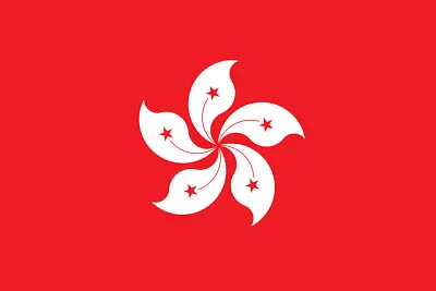 Hk flag