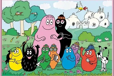 Barbapapa