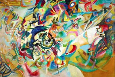Composition VII 1913