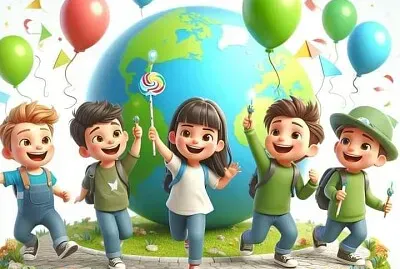 DIA MUNDIAL DE LA TIERRA