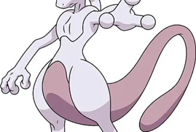 mewtwo
