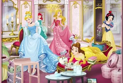 Princesses Disney
