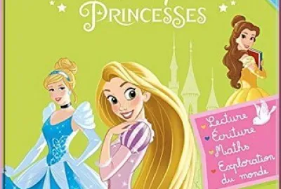 J 'apprends avec Disney
