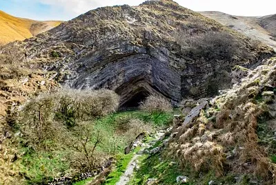 Grotte d 'Arpea Près du village d 'Arnéguy