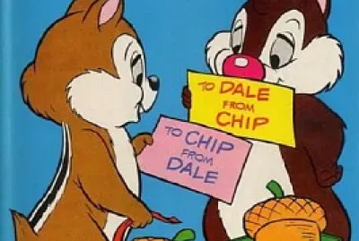 Chip y Dale