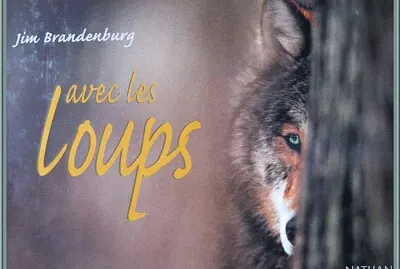 פאזל של Avec les Loups