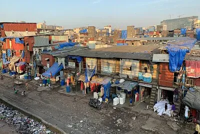 Mumbai Bangda