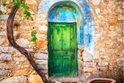 puerta