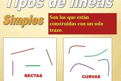 líneas rectas