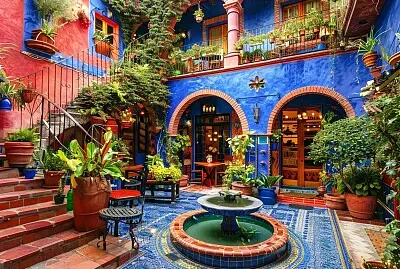 jardin