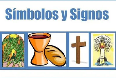 Descubre los símbolos de la Semana Santa