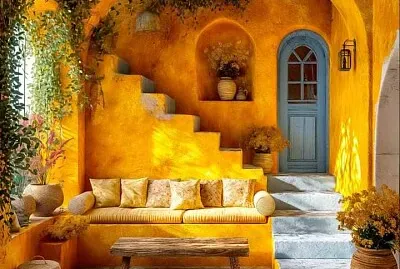 terraza