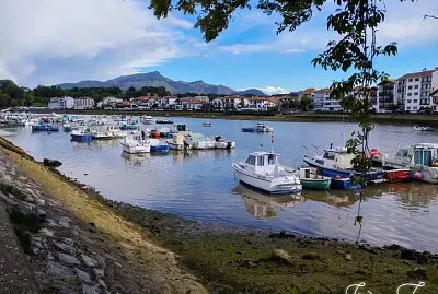 La Nivelle Saint Jean de Luz