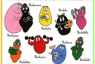 Barbapapa