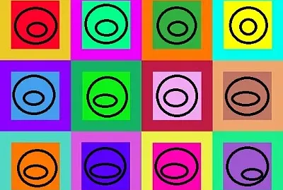 פאזל של shapes