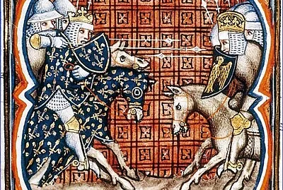 Bataille de Bouvines (1214)