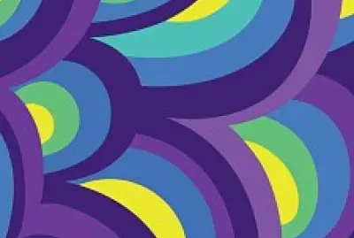 purple