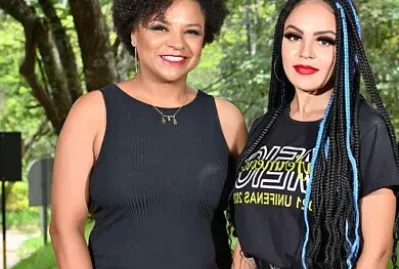 Ganhadora do cliente oculto manhã