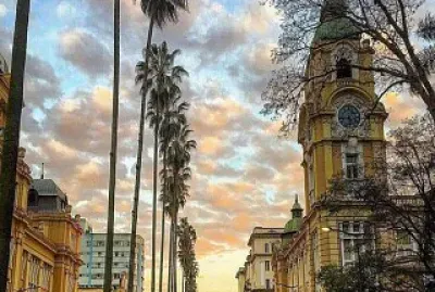 Porto Alegre-Brasil
