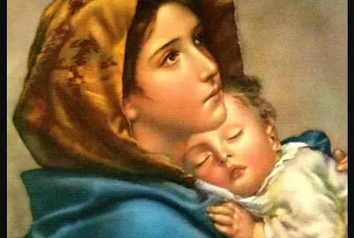 Virgen María
